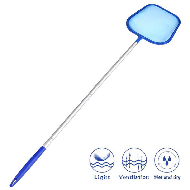 Pool & Accessories Foldable Fine Mesh Swinging Leaf Skimmer Net Above Ground Maintenance PXPF
Pool & Accessories Foldable Fine Mesh Swinging Leaf Skimmer Net Above Ground Maintenance PXPF
