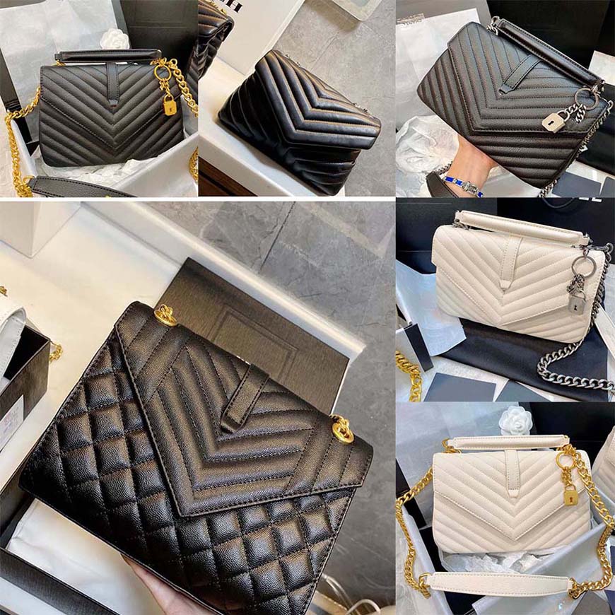Ladies black calfskin caviar classic Diamond quilted bag chains double flap medium Genuine Leather crossbody shoulder bags 007, Customize
Ladies black calfskin caviar classic Diamond quilted bag chains double flap medium Genuine Leather crossbody shoulder bags 007, Customize