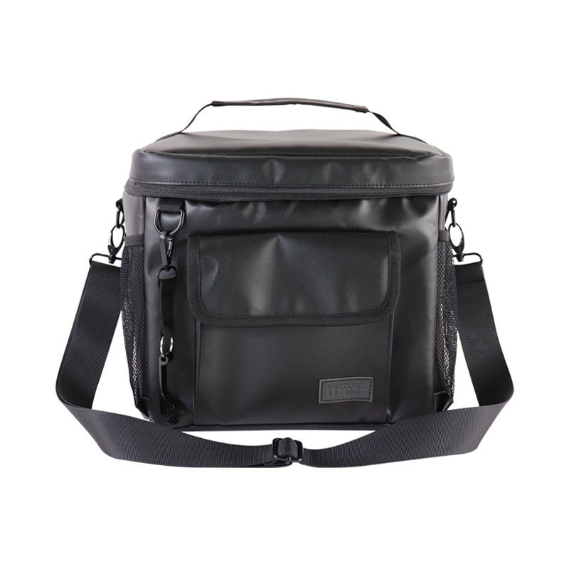 Multifunctional tactical camping lunch waterproof ice one shoulder portable refrigerated insulation bag Bento Backpack, Black
Multifunctional tactical camping lunch waterproof ice one shoulder portable refrigerated insulation bag Bento Backpack, Black