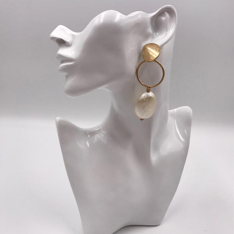 Dangle & Chandelier Kara&Kale Goth Drop Earings Fashion Jewelry Pendientes Vintage Boho Long Earring Metal&Resin Bead Earrings For Women Acc, Silver
Dangle & Chandelier Kara&Kale Goth Drop Earings Fashion Jewelry Pendientes Vintage Boho Long Earring Metal&Resin Bead Earrings For Women Acc, Silver