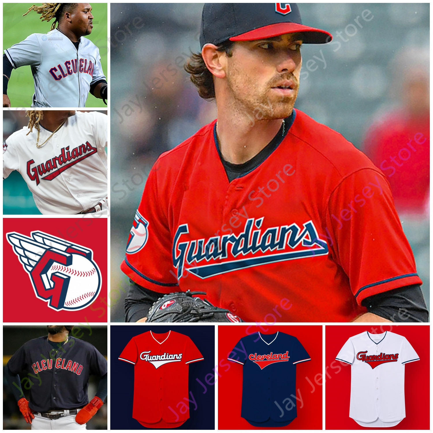Cleveland Guardians Jersey Emmanuel Clase Ricky Vaughn Jim Thome Kenny Lofton Jose Ramirez Shane Bieber Amed Rosario Rosario Reyes Mercado Allen Johnson Bradley, White round collar
Cleveland Guardians Jersey Emmanuel Clase Ricky Vaughn Jim Thome Kenny Lofton Jose Ramirez Shane Bieber Amed Rosario Rosario Reyes Mercado Allen Johnson Bradley, White round collar