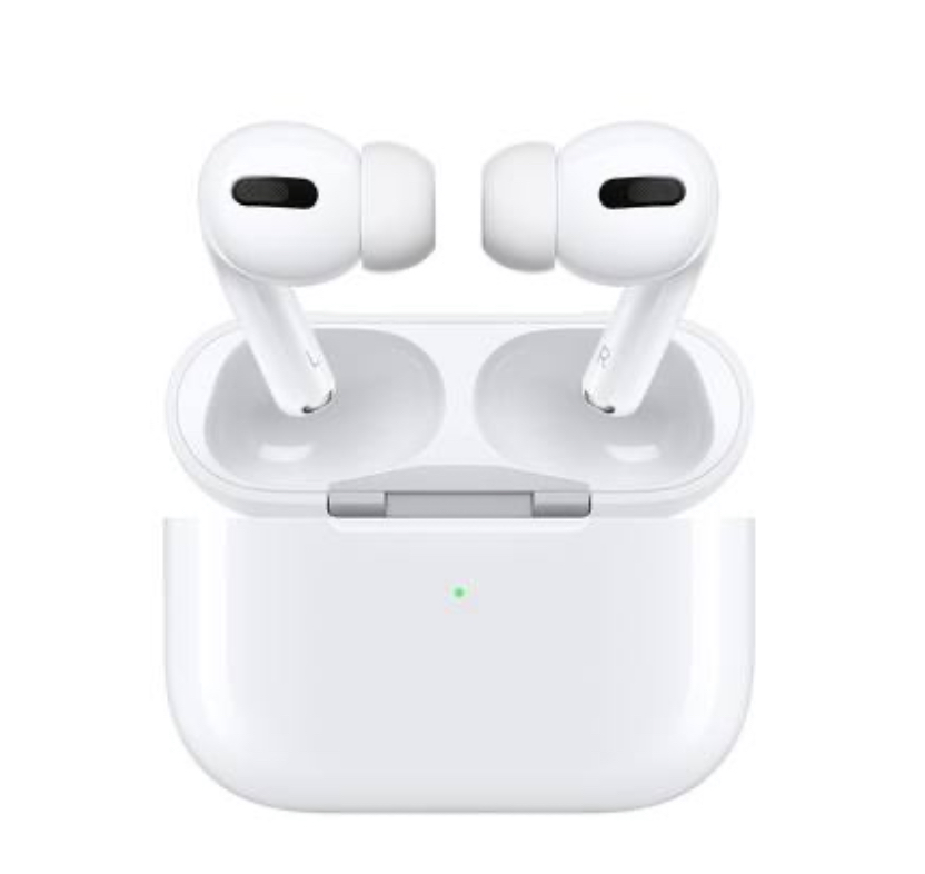 Airpods pro100% Noise cancel ANC TWS Earphones Gps Rename pro pop up window Bluetooth Headphone paring wireless Charging case, White
Airpods pro100% Noise cancel ANC TWS Earphones Gps Rename pro pop up window Bluetooth Headphone paring wireless Charging case, White