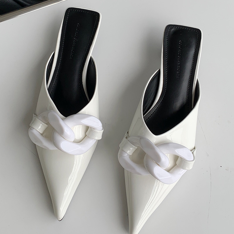2021 Women Sippers Fashion Thin Low Heels Slippers Shoes For Women Casual Slip On Mules Female Shoes Pointed Toe Heel Slides C5YSARWET, Black
2021 Women Sippers Fashion Thin Low Heels Slippers Shoes For Women Casual Slip On Mules Female Shoes Pointed Toe Heel Slides C5YSARWET, Black