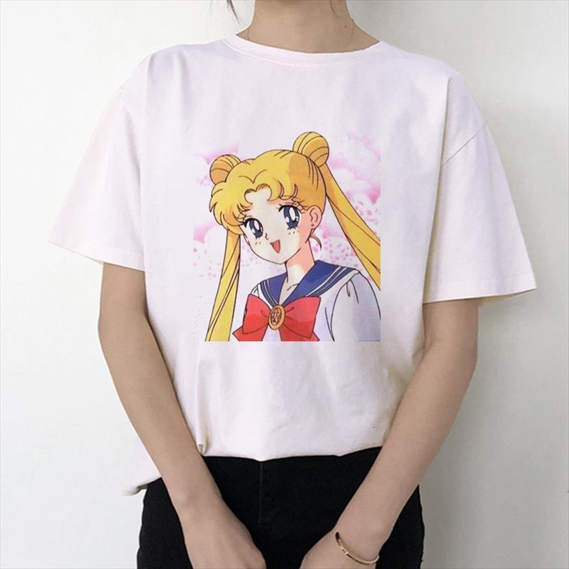 Harajuku Sailor Moon Cartoon And Men T Shirt Womens Printed 90s Kawaii Women Tee Top Streetwear Female Clothes, 18069
Harajuku Sailor Moon Cartoon And Men T Shirt Womens Printed 90s Kawaii Women Tee Top Streetwear Female Clothes, 18069