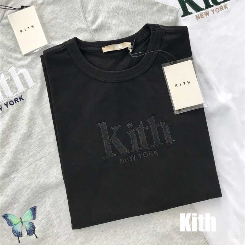 Embroidery Kith T-shirt Oversize Men Women New York T Shirt High Quality 2021 Casual Summer Tops Tees X0712
Embroidery Kith T-shirt Oversize Men Women New York T Shirt High Quality 2021 Casual Summer Tops Tees X0712