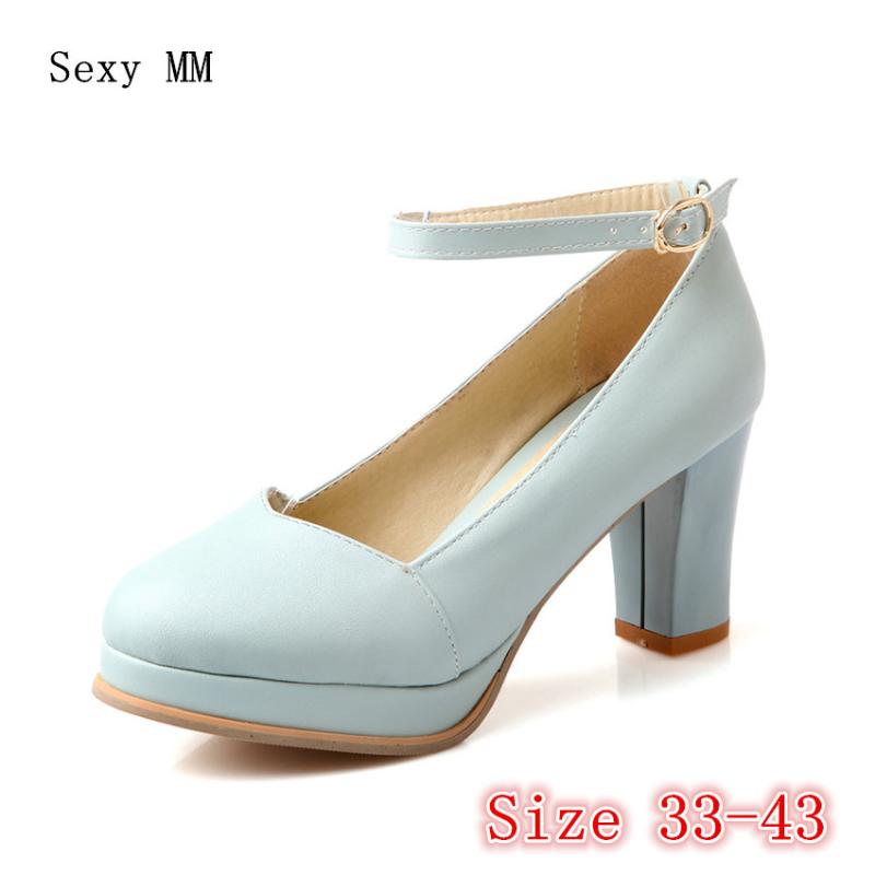 Dress Shoes Platforms High Heels Women Heel Pumps Stiletto Woman Party Wedding Kitten Plus Size 33 - 40 41 42 43, Black
Dress Shoes Platforms High Heels Women Heel Pumps Stiletto Woman Party Wedding Kitten Plus Size 33 - 40 41 42 43, Black