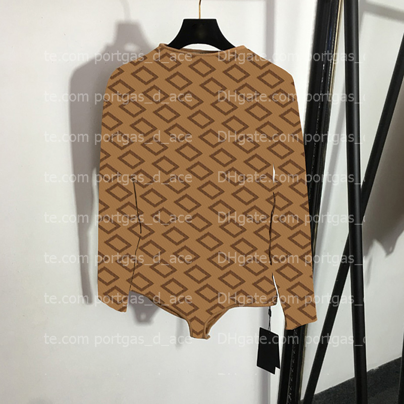 Letters Jacquard Knitted Bodysuit Fashion Womens SpasHG Lingerie Soft Comfortable Breathable Underwear Bodysuits Pool Spa Beach Body Suits Shirts
Letters Jacquard Knitted Bodysuit Fashion Womens SpasHG Lingerie Soft Comfortable Breathable Underwear Bodysuits Pool Spa Beach Body Suits Shirts