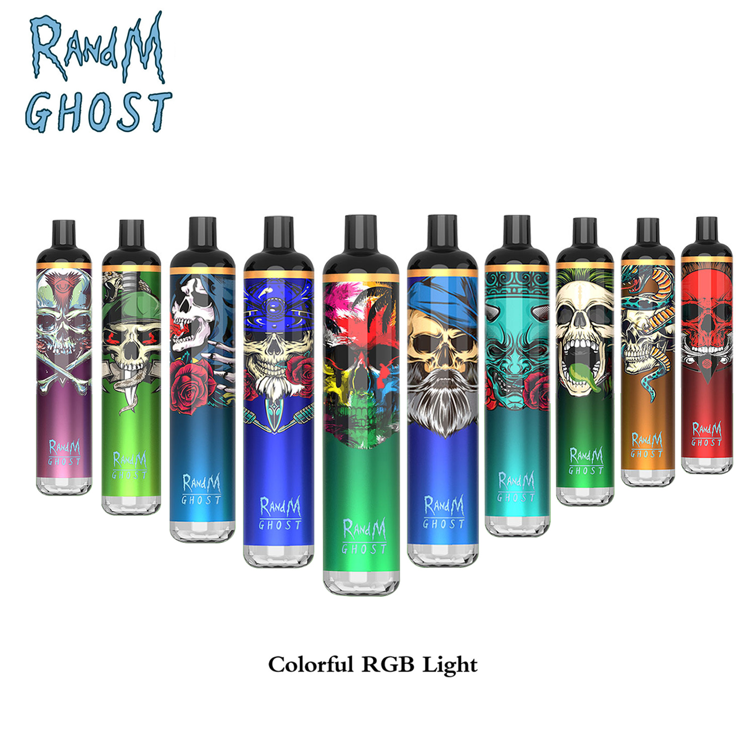 Original Vaporizer Disposable Electric Electronic Cigarette Rand M Ghost 4000 Puff E cig 10 Fruits Flavor Color Vapes Rechargeable Hookah Pen Atomizer Pod Vape Pen
Original Vaporizer Disposable Electric Electronic Cigarette Rand M Ghost 4000 Puff E cig 10 Fruits Flavor Color Vapes Rechargeable Hookah Pen Atomizer Pod Vape Pen