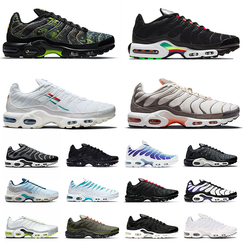 2021 Newest Mens Tn Plus Running Shoes Tns Requin Corduroy Olive Black Reflective White Sustainable Multi Smoke Grey Sports Sneakers Trainers Designer, 40-46 miami vice
2021 Newest Mens Tn Plus Running Shoes Tns Requin Corduroy Olive Black Reflective White Sustainable Multi Smoke Grey Sports Sneakers Trainers Designer, 40-46 miami vice