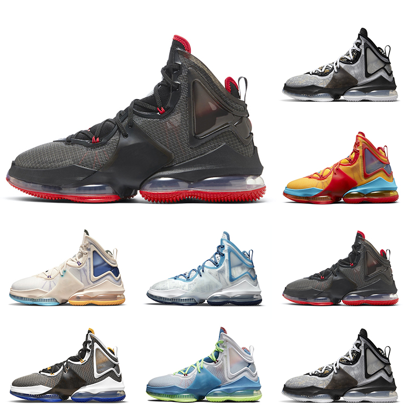 Lebrons 19 Men Basketball Shoes 19s Bred Space Jam Uniform Hook Tune Squad Leopard Dutch Blue Lime Glow Mens Trainers Outdoor Sports Sneakers online sale
Lebrons 19 Men Basketball Shoes 19s Bred Space Jam Uniform Hook Tune Squad Leopard Dutch Blue Lime Glow Mens Trainers Outdoor Sports Sneakers online sale