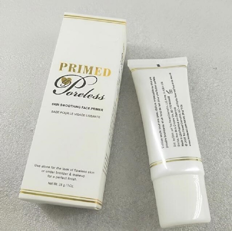 24pcs primed & poreless skin smoothing face primer base pour le visage lissante 28g/1 Oz. no.189E, White
24pcs primed & poreless skin smoothing face primer base pour le visage lissante 28g/1 Oz. no.189E, White