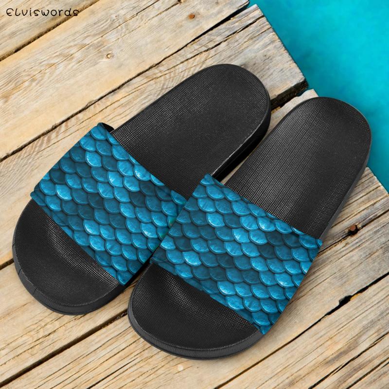 Women's Slide Sandals Mermaid Scales Pattern Indoor Outdoor Slipper Beach Shoes Female Soft Home Sneakers Flip Flops Slippers, Black
Women's Slide Sandals Mermaid Scales Pattern Indoor Outdoor Slipper Beach Shoes Female Soft Home Sneakers Flip Flops Slippers, Black