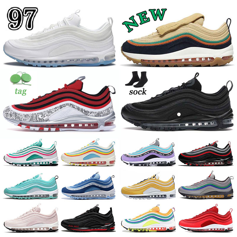 97s x golf black gold designer mens running shoes top quality womens oudoor sport sneaker athletic mesh net south beach triple white with sliver outline trainers 36-46, M23 36-45 first use
97s x golf black gold designer mens running shoes top quality womens oudoor sport sneaker athletic mesh net south beach triple white with sliver outline trainers 36-46, M23 36-45 first use