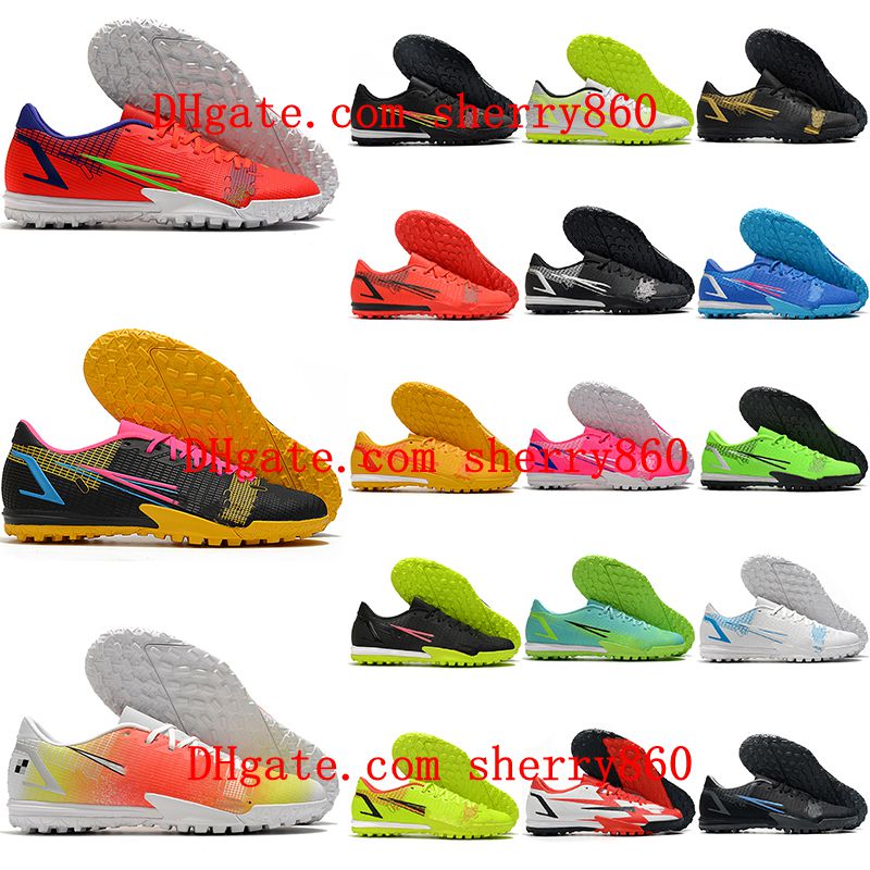 2021 mens soccer shoes Mercurial Superfly 14 Academy TF cleats football boots Turf scarpe da calcio Neymar Cristiano Ronaldo CR7, As picture 17
2021 mens soccer shoes Mercurial Superfly 14 Academy TF cleats football boots Turf scarpe da calcio Neymar Cristiano Ronaldo CR7, As picture 17