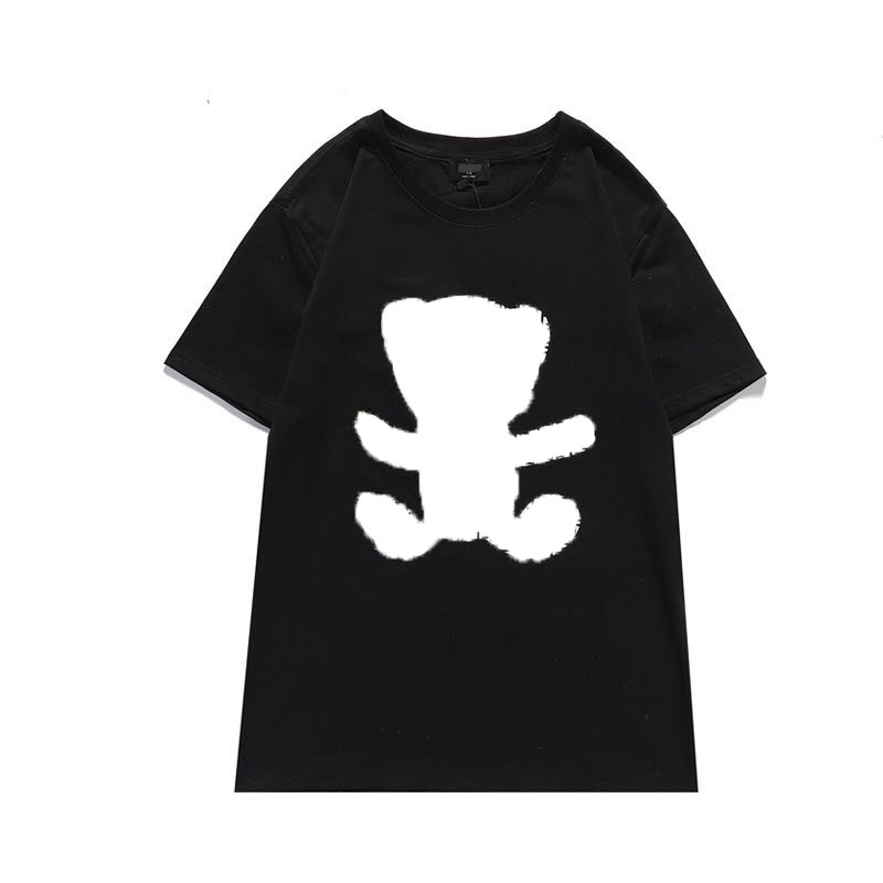 Fashion All-match Men's T-Shirts Letter Printing High Quality Mens and Womens Short Sleeve Tees Shirt Trendy Leisure Tops, Black
Fashion All-match Men's T-Shirts Letter Printing High Quality Mens and Womens Short Sleeve Tees Shirt Trendy Leisure Tops, Black