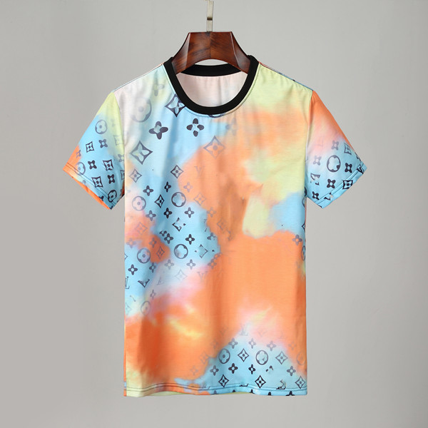 2021 spring and summer new product mosaic style sideways design casual fashion couple loose short-sleeved T-shirt men, White;black
2021 spring and summer new product mosaic style sideways design casual fashion couple loose short-sleeved T-shirt men, White;black