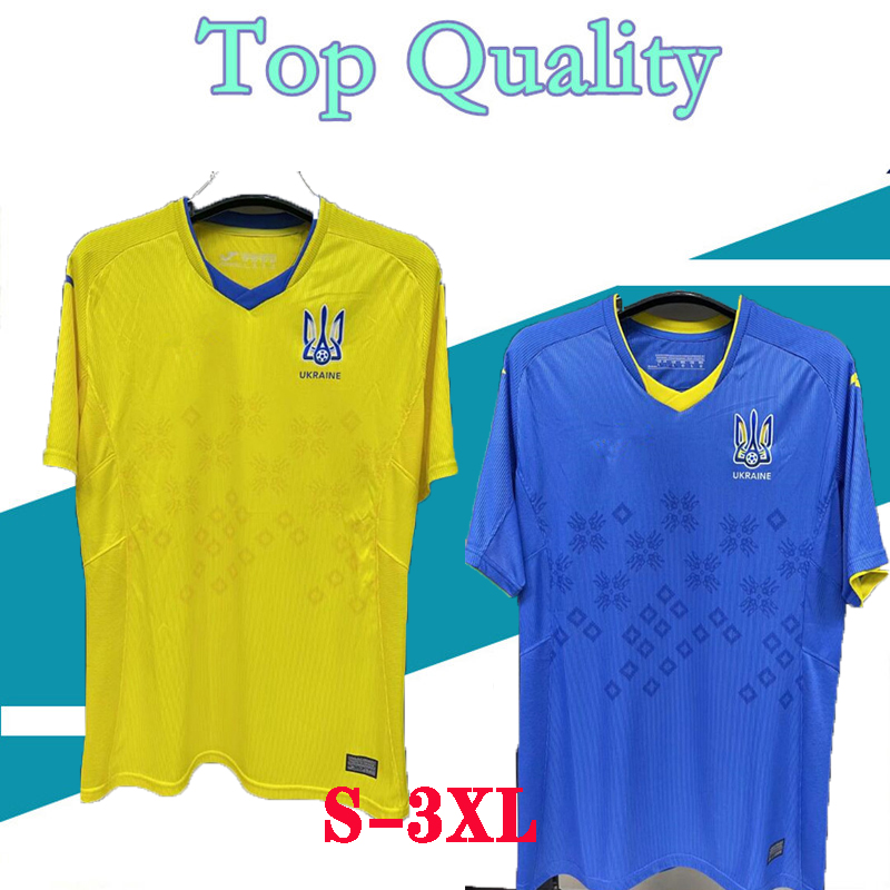 S-3XL 2021 2022 Ukraine national team soccer jersey 21 22 YELLOW Vitaliy Mykolenko Oleksandr Zinchenko Ruslan Malinovskyi Viktor Tsygankov F, Black;yellow
S-3XL 2021 2022 Ukraine national team soccer jersey 21 22 YELLOW Vitaliy Mykolenko Oleksandr Zinchenko Ruslan Malinovskyi Viktor Tsygankov F, Black;yellow