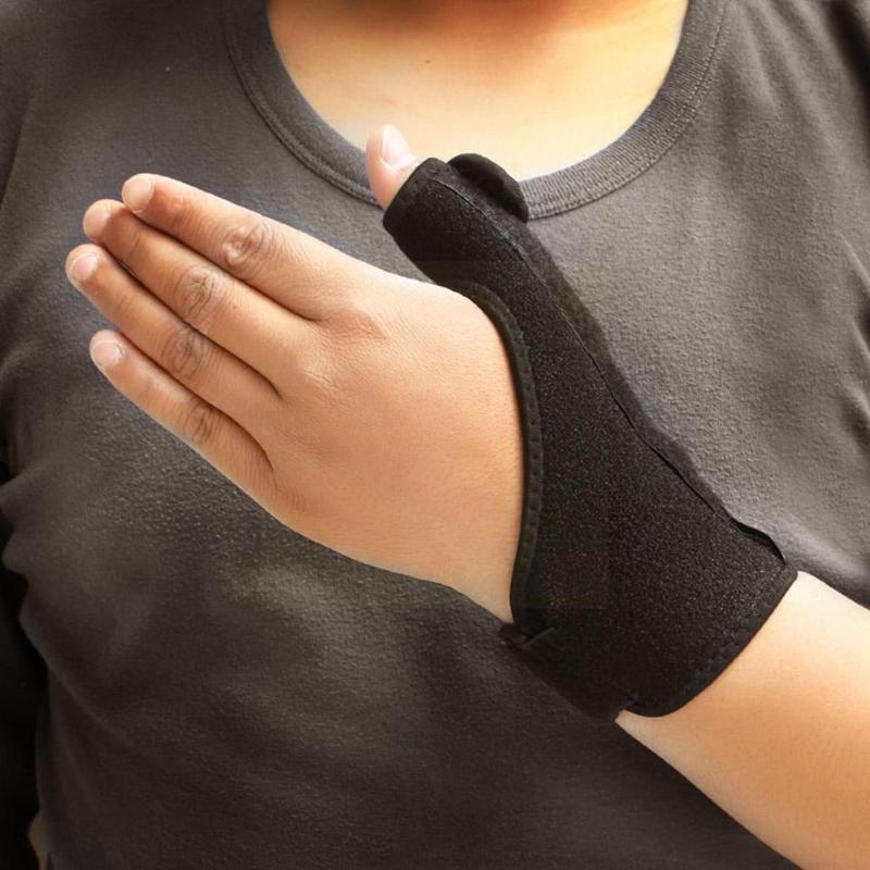 Wrist Support Thumb Hand Protector Steel Splint Carpal Finger Tunnel Stabiliser Brace Guard Arthritis U7z7, Black;red
Wrist Support Thumb Hand Protector Steel Splint Carpal Finger Tunnel Stabiliser Brace Guard Arthritis U7z7, Black;red