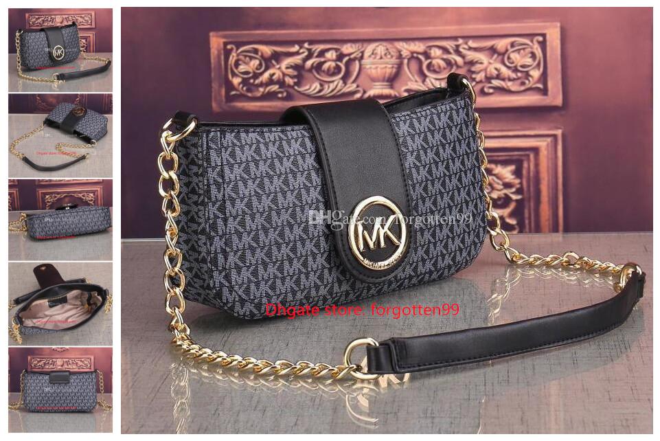 001 michaelmkkors women's Leather chain bag handbag Shoulder Bag Envelope bag Crossbody bags Shopping Bags women messenger bags, Black;brown
001 michaelmkkors women's Leather chain bag handbag Shoulder Bag Envelope bag Crossbody bags Shopping Bags women messenger bags, Black;brown