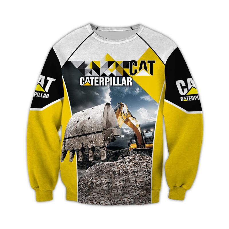 Men's Hoodies & Sweatshirts Fashion Unisex Casual Sweatshirt Excavator Equipment 3D Printed Hoodie Autumn Winter Harajuku Style Zipper Jacke, Black
Men's Hoodies & Sweatshirts Fashion Unisex Casual Sweatshirt Excavator Equipment 3D Printed Hoodie Autumn Winter Harajuku Style Zipper Jacke, Black