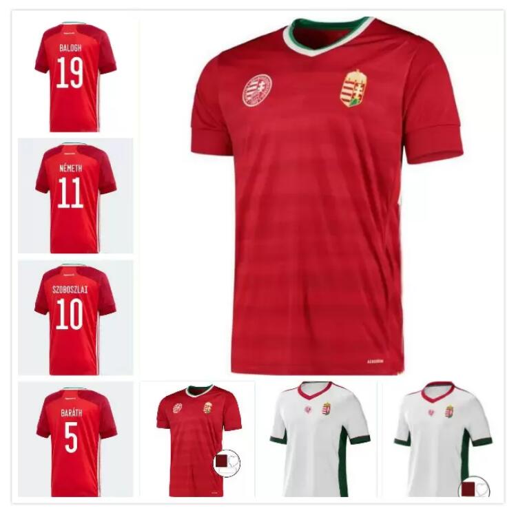 man kids kit 2021 Hungary SZOBOSZLAI National Team Men Soccer Jerseys WILLI ORBAN BALOGH BARATH Home Red Football Shirts Uniforms Foci meze, Kids size
man kids kit 2021 Hungary SZOBOSZLAI National Team Men Soccer Jerseys WILLI ORBAN BALOGH BARATH Home Red Football Shirts Uniforms Foci meze, Kids size