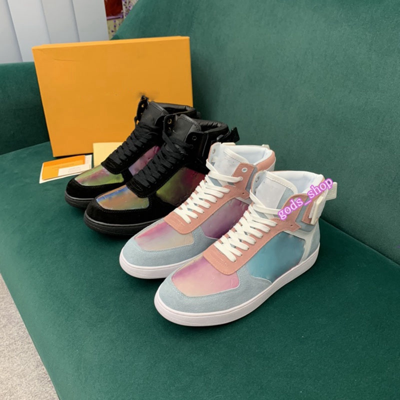 2021 Luxury Designer Rivoli sneaker boot rainbow trainer for boys and girls high top sneakers Flower motifs vintage trainers
2021 Luxury Designer Rivoli sneaker boot rainbow trainer for boys and girls high top sneakers Flower motifs vintage trainers