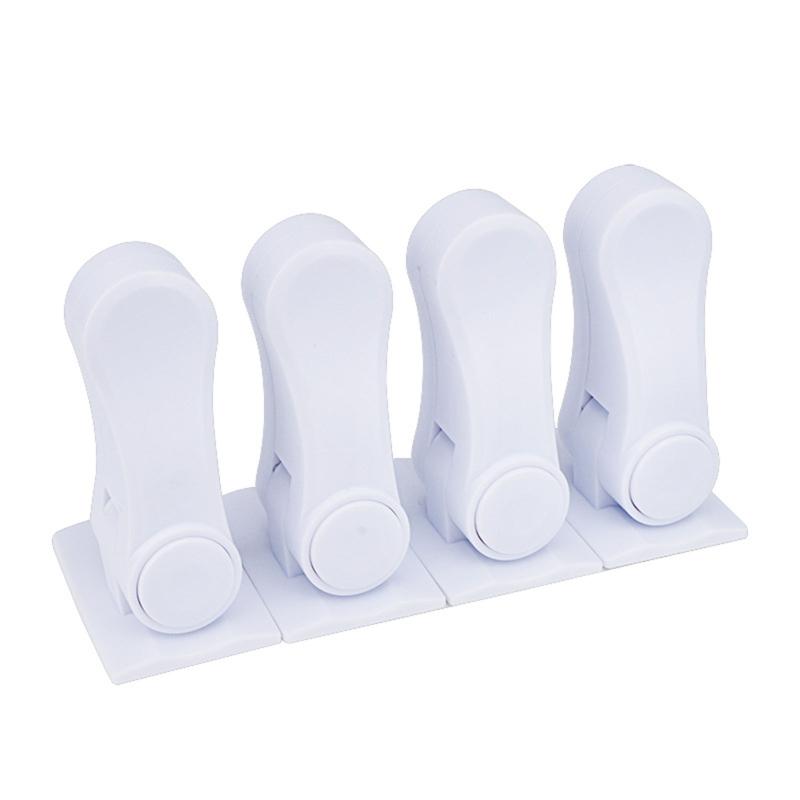 Carriers, Slings & Backpacks DXAD 4 Pcs Child Proof Door Lever Security Locks Handle Safety Lock Baby Anti-open Protection
Carriers, Slings & Backpacks DXAD 4 Pcs Child Proof Door Lever Security Locks Handle Safety Lock Baby Anti-open Protection