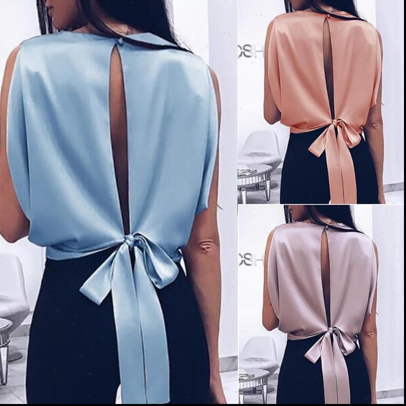 womens shirts women blouse spring summer bowknot casual loose plus size blusas sleeveless camis club tanks short, White
womens shirts women blouse spring summer bowknot casual loose plus size blusas sleeveless camis club tanks short, White