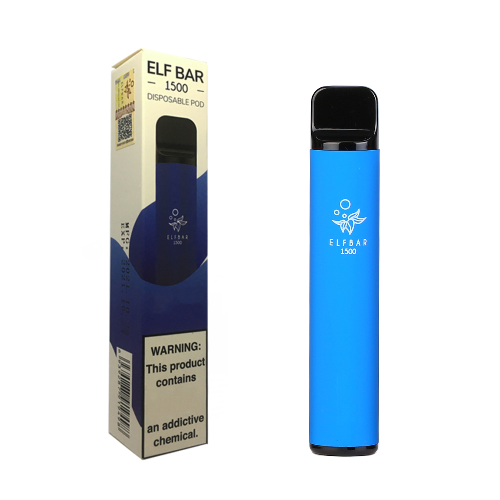 ELF Bar 1500 Puffs kit electronic cigarette Device elfbar puff Disposable vape Pods E-Cigarettes 850mAh Battey 4.8ml Pod Prefilled Vapes vaporizer vs plus
ELF Bar 1500 Puffs kit electronic cigarette Device elfbar puff Disposable vape Pods E-Cigarettes 850mAh Battey 4.8ml Pod Prefilled Vapes vaporizer vs plus