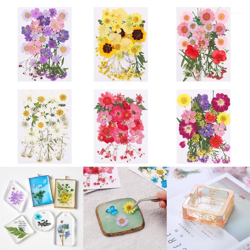 Decorative Flowers & Wreaths 1Bag Dried UV Resin Natural Flower Stickers 3D Dry Epoxy Mold DIY Filling Jewelry Silicone Molds
Decorative Flowers & Wreaths 1Bag Dried UV Resin Natural Flower Stickers 3D Dry Epoxy Mold DIY Filling Jewelry Silicone Molds
