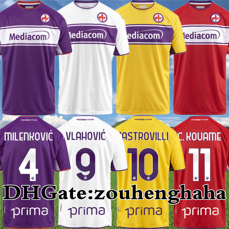 FIORENTINA VLAHOVIC Soccer Jerseys 2021 22 Maglia Gara Home CALLEJON CASTROVILLI C.KOUAME Football shirt Kit ERICK BIRAGHI MALCUIT PEZZELLA maillots de foot, Home +patch
FIORENTINA VLAHOVIC Soccer Jerseys 2021 22 Maglia Gara Home CALLEJON CASTROVILLI C.KOUAME Football shirt Kit ERICK BIRAGHI MALCUIT PEZZELLA maillots de foot, Home +patch