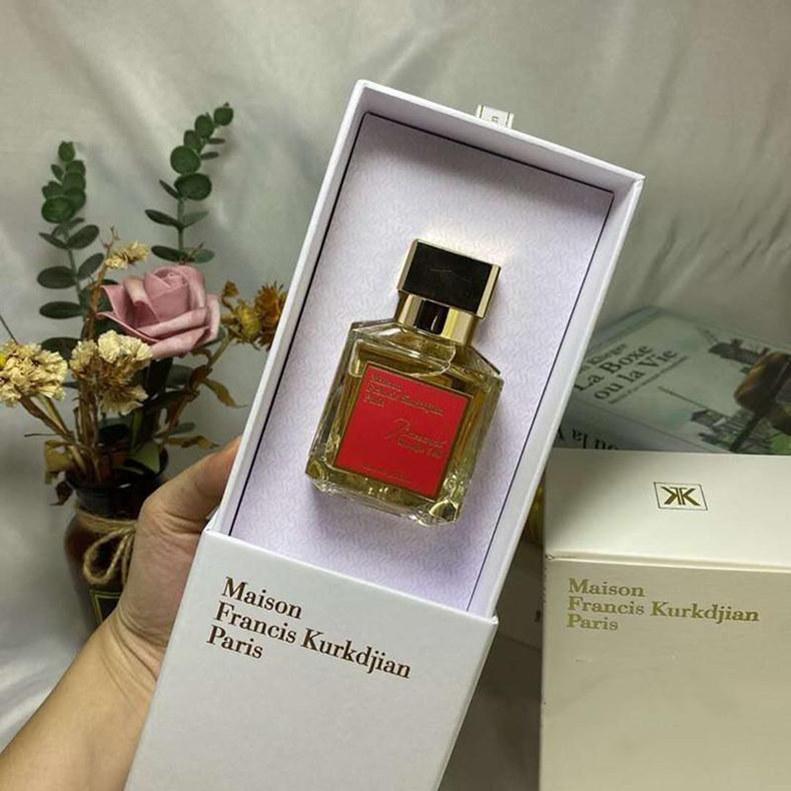 Top selling Fragrance Maison Francis Kurkdjian Baccarat oud Rouge 540 Extrait de Parfum Neutral Oriental Floral Fragrances 70ML
Top selling Fragrance Maison Francis Kurkdjian Baccarat oud Rouge 540 Extrait de Parfum Neutral Oriental Floral Fragrances 70ML