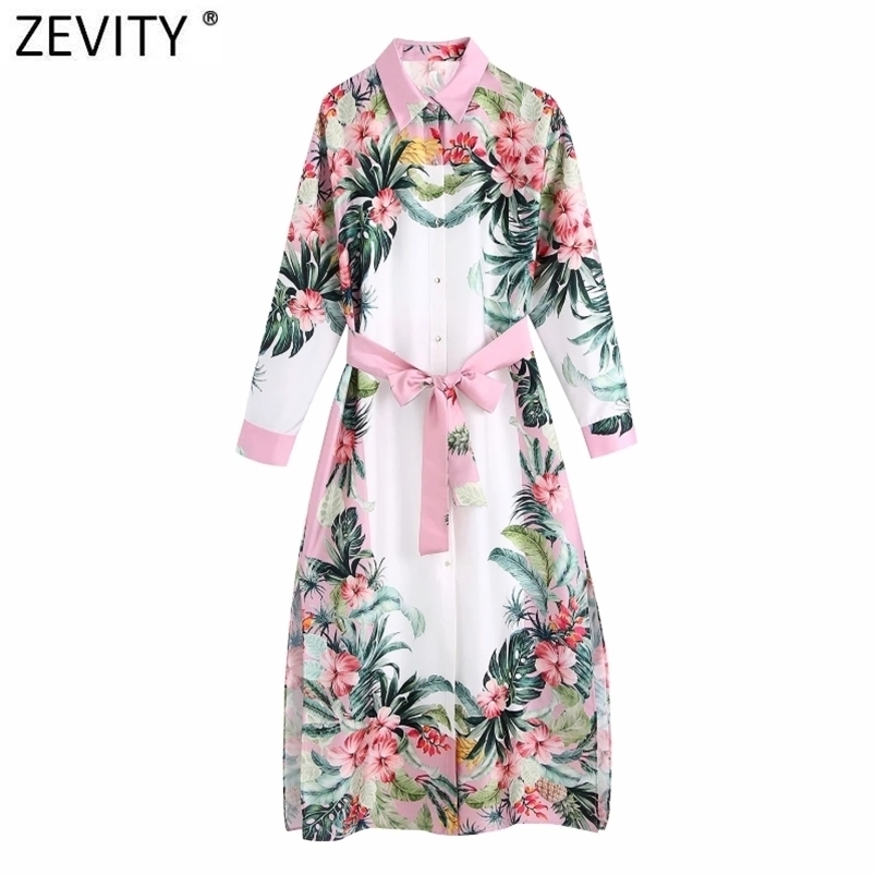 Zevity Women Vintage Position Floral Print Robe Midi Dress Female Long Sleeve Bow Sashes Vestido Chic Retro Clothing DS8359 210701, As pic ds8359bb
Zevity Women Vintage Position Floral Print Robe Midi Dress Female Long Sleeve Bow Sashes Vestido Chic Retro Clothing DS8359 210701, As pic ds8359bb