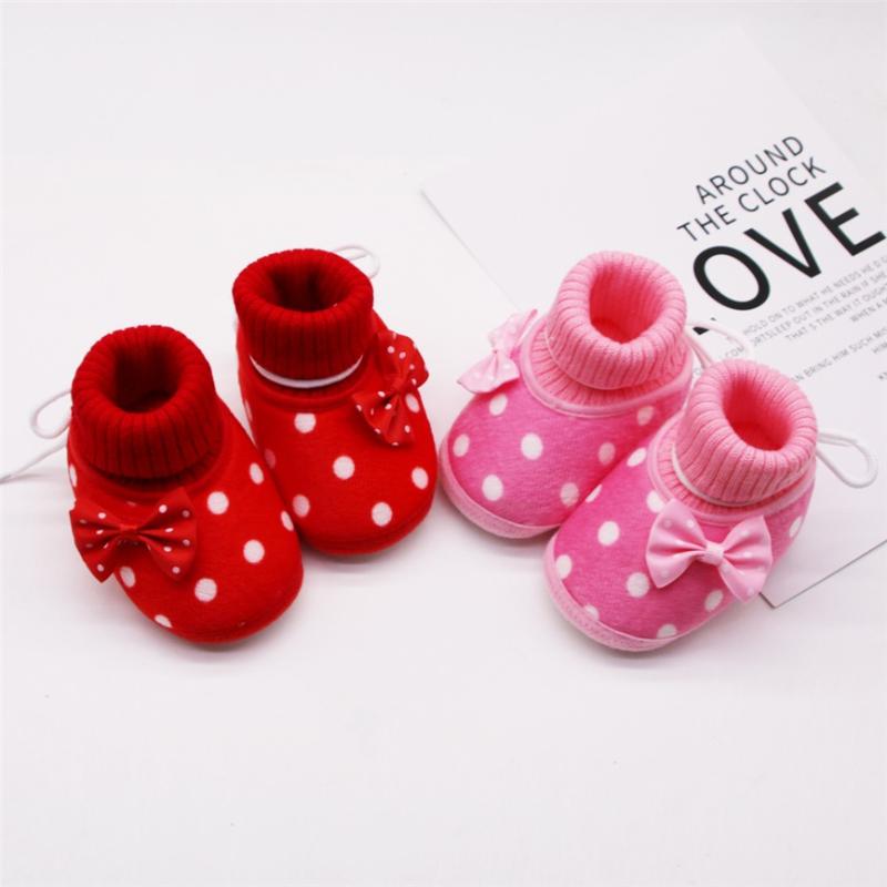 First Walkers Shoes Kids Winter Cute Sweet Girl Born Keep Warm Toddler Bowknot Comfortable Soft Sole Boots Baby
First Walkers Shoes Kids Winter Cute Sweet Girl Born Keep Warm Toddler Bowknot Comfortable Soft Sole Boots Baby