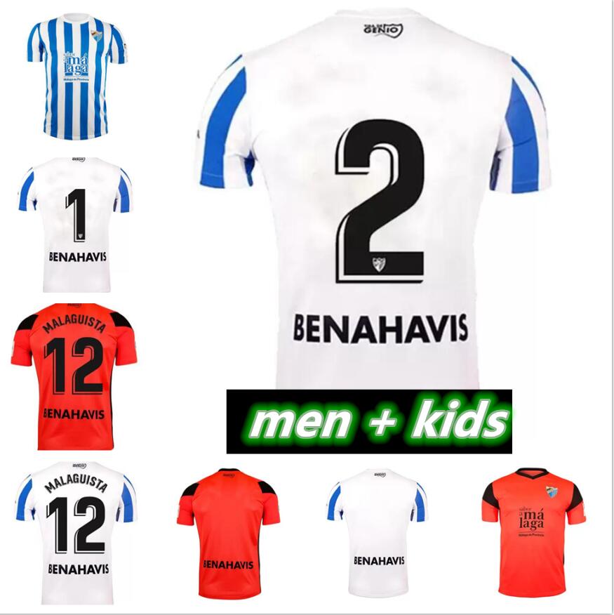 21 22 Malaga Soccer Jerseys 2021 2022 JAIRO Luis Munoz Jozabed Ismael Football Shirt HOME AWAY Juankar camiseta de futbol CF Juande Man kids kit, Black;yellow
21 22 Malaga Soccer Jerseys 2021 2022 JAIRO Luis Munoz Jozabed Ismael Football Shirt HOME AWAY Juankar camiseta de futbol CF Juande Man kids kit, Black;yellow