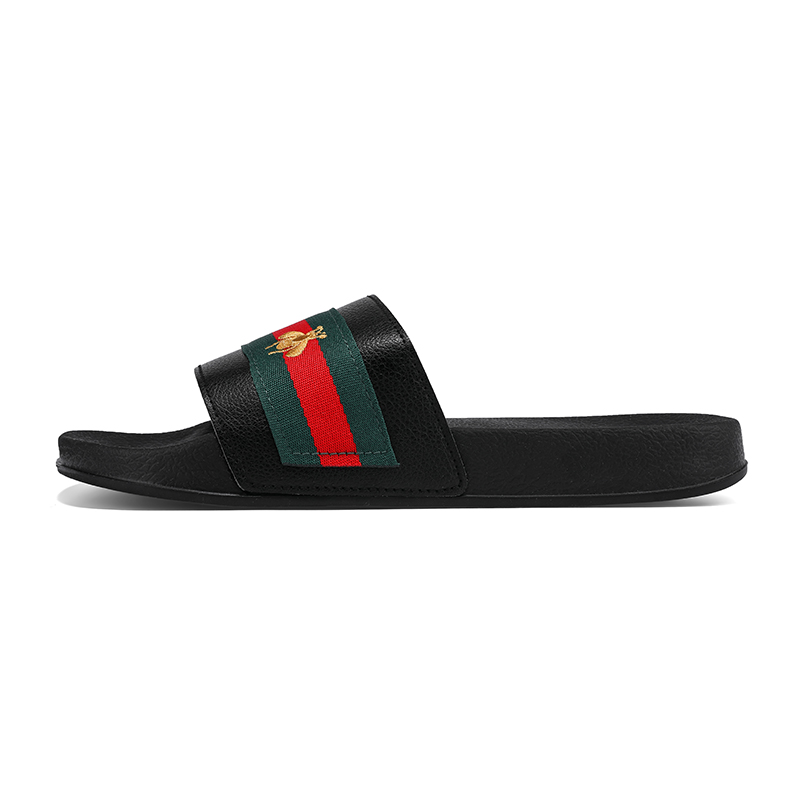 2021 Men Women Bee pattern slipper Fashion Designers Flat Slides Comfortable Flip Flops Summer Outdoor Loafers Bath Shoes Beachwear Slippers size 39-46, Box
2021 Men Women Bee pattern slipper Fashion Designers Flat Slides Comfortable Flip Flops Summer Outdoor Loafers Bath Shoes Beachwear Slippers size 39-46, Box
