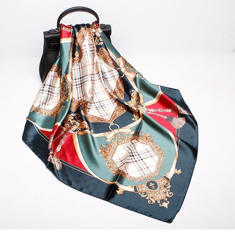 Scarves Sunscreen Silk Wraps Scarf Summer Shawls Bag Heair Decrative Bandana Hijabs Beach Bufand Seda Foulard Ensoie Solar Playa, Blue;gray
Scarves Sunscreen Silk Wraps Scarf Summer Shawls Bag Heair Decrative Bandana Hijabs Beach Bufand Seda Foulard Ensoie Solar Playa, Blue;gray