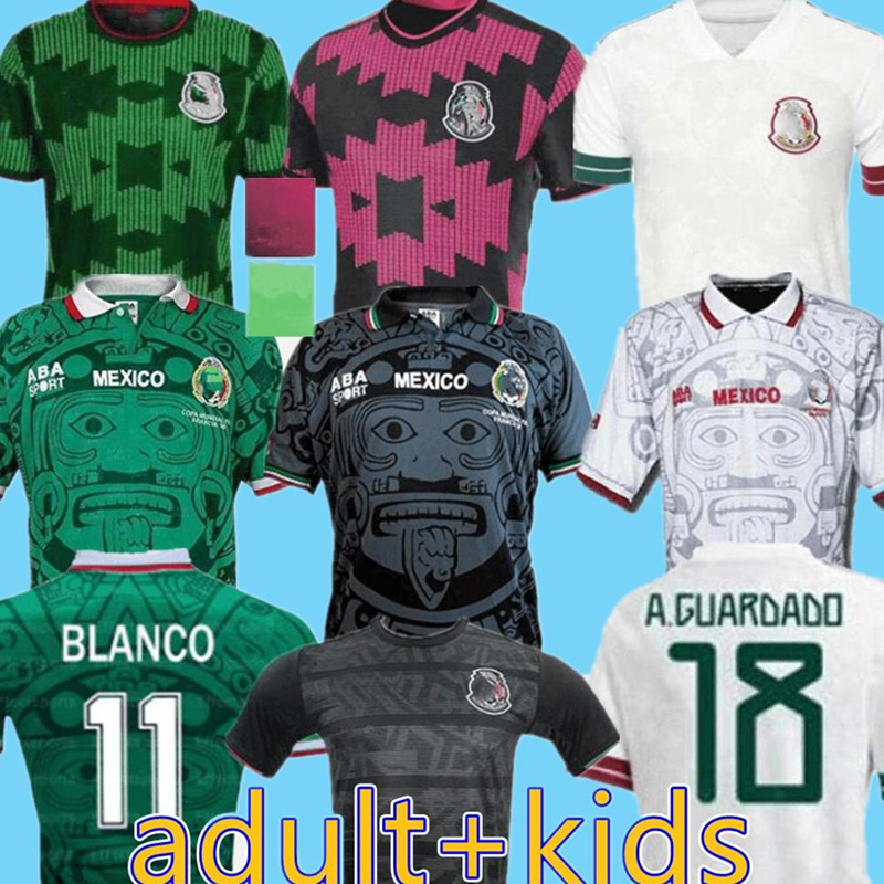 2006 MEXICO RETRO soccer jerseys RAFAEL MARQUEZ HOME AWAY 1986 1994 1995 1998 2010 WORLD CUP FINAL uniform long sleeve Football shirt VINTAG, 1998 home
2006 MEXICO RETRO soccer jerseys RAFAEL MARQUEZ HOME AWAY 1986 1994 1995 1998 2010 WORLD CUP FINAL uniform long sleeve Football shirt VINTAG, 1998 home