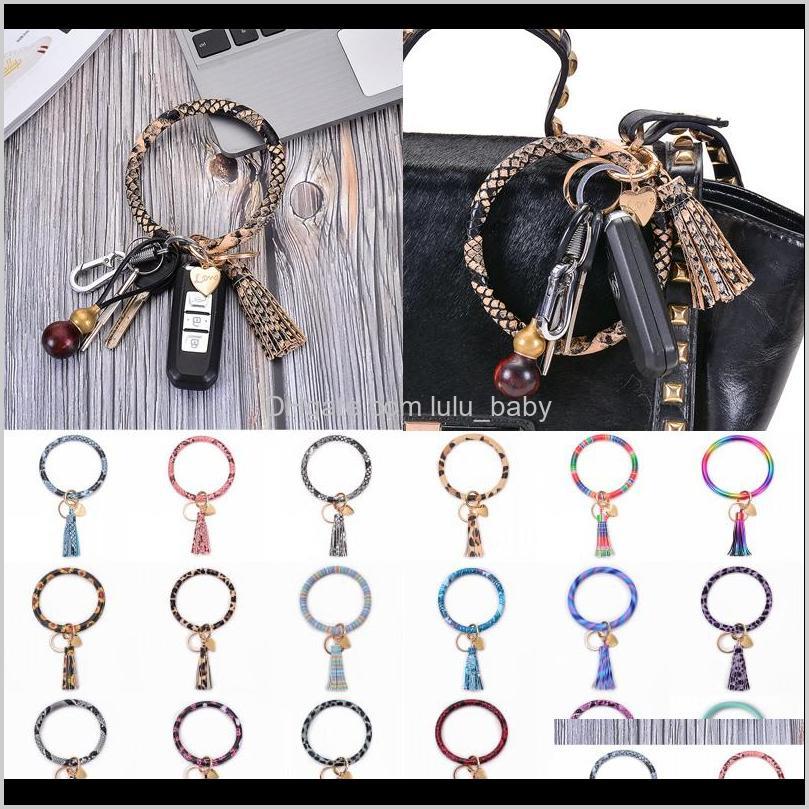 Wristlet Keychain Bracelet Leather Keyring Bangle Tassel Big Round Key Chain Women Girls 23 Styles Choose Qsx4Z Keychains P98Kl
Wristlet Keychain Bracelet Leather Keyring Bangle Tassel Big Round Key Chain Women Girls 23 Styles Choose Qsx4Z Keychains P98Kl