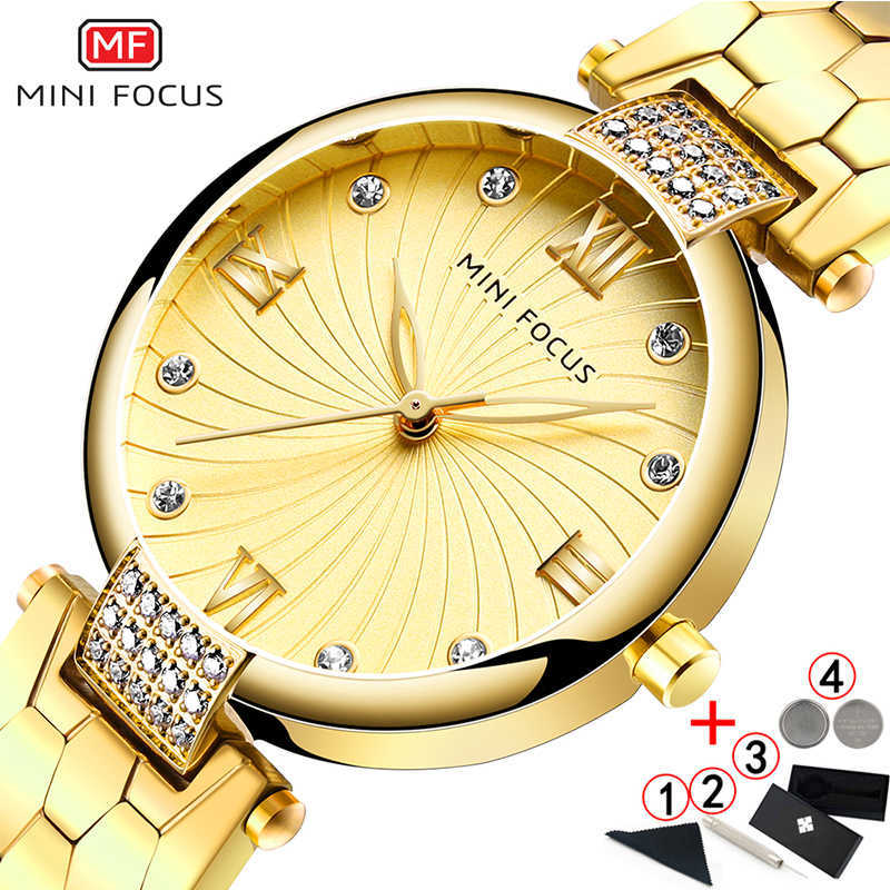 Minifocus Women Luxury Brand Watch Golden Lady Wrist Waterproof Gold es For Relogio Feminino 210707, Rose-blue-with-box
Minifocus Women Luxury Brand Watch Golden Lady Wrist Waterproof Gold es For Relogio Feminino 210707, Rose-blue-with-box