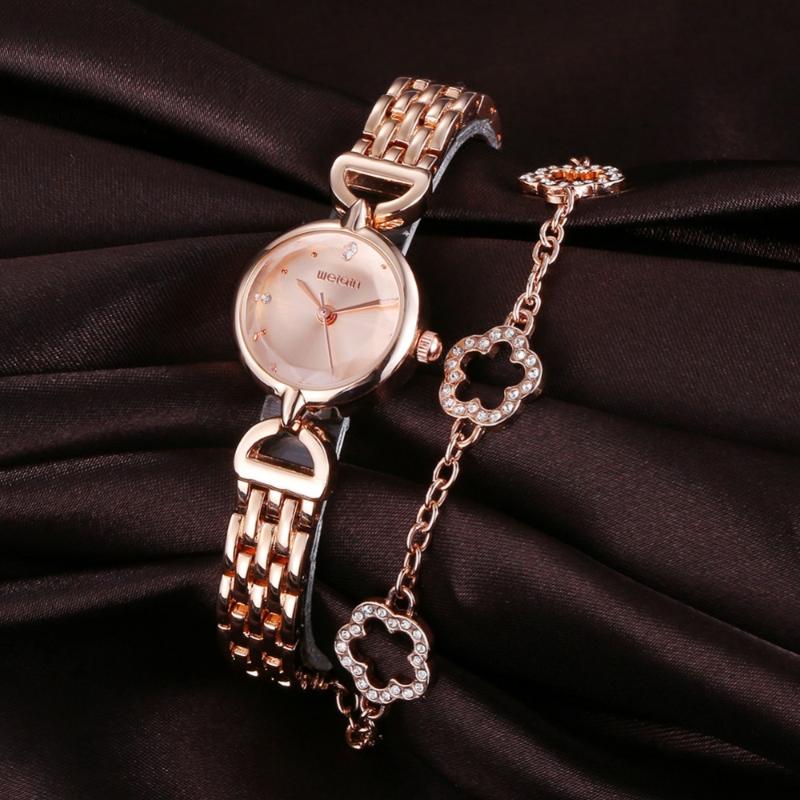 Wristwatches 2021 Top Brand Fashion Casual Luxury Crystal Rhinestone Ladies Watch Waterproof Quartz Bracelet Gift, Silver black
Wristwatches 2021 Top Brand Fashion Casual Luxury Crystal Rhinestone Ladies Watch Waterproof Quartz Bracelet Gift, Silver black