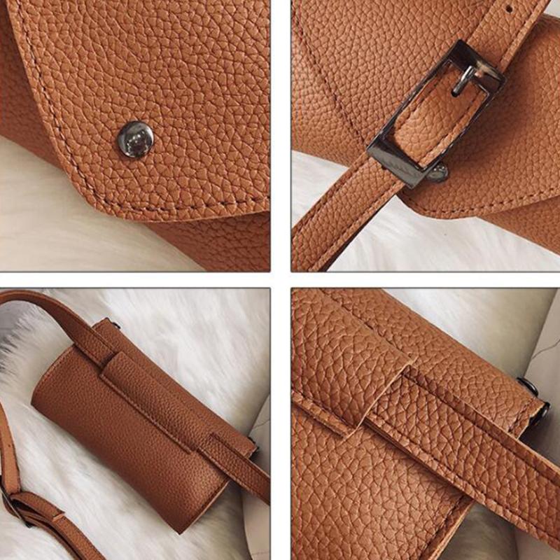 Waist 2024: Women's Designer Chain Fanny Packs, Stylish Belt Bags in Mini PU Leather for Everyday hot & Travel Use