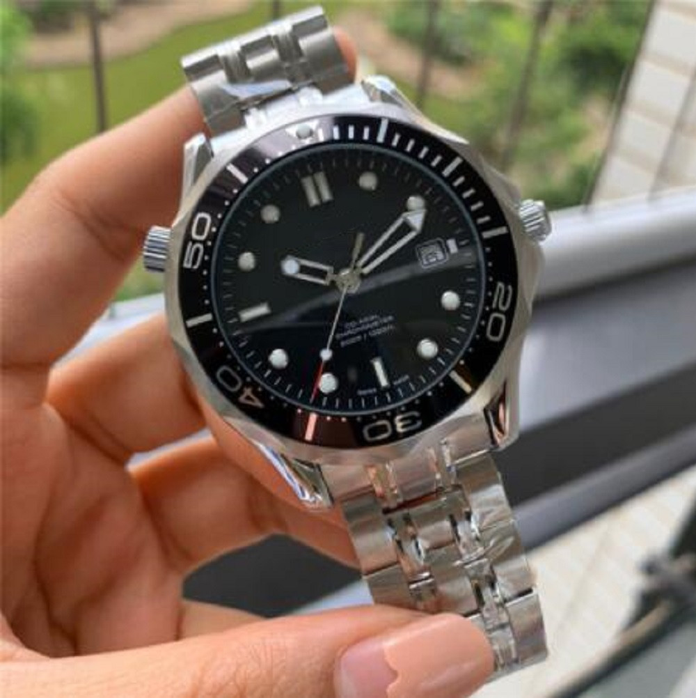 Fashion Designer mens Mechanical watches Stainless Steel Automatic Movement Watch Self-wind Watchess Professional Wristwatches, As picture
Fashion Designer mens Mechanical watches Stainless Steel Automatic Movement Watch Self-wind Watchess Professional Wristwatches, As picture