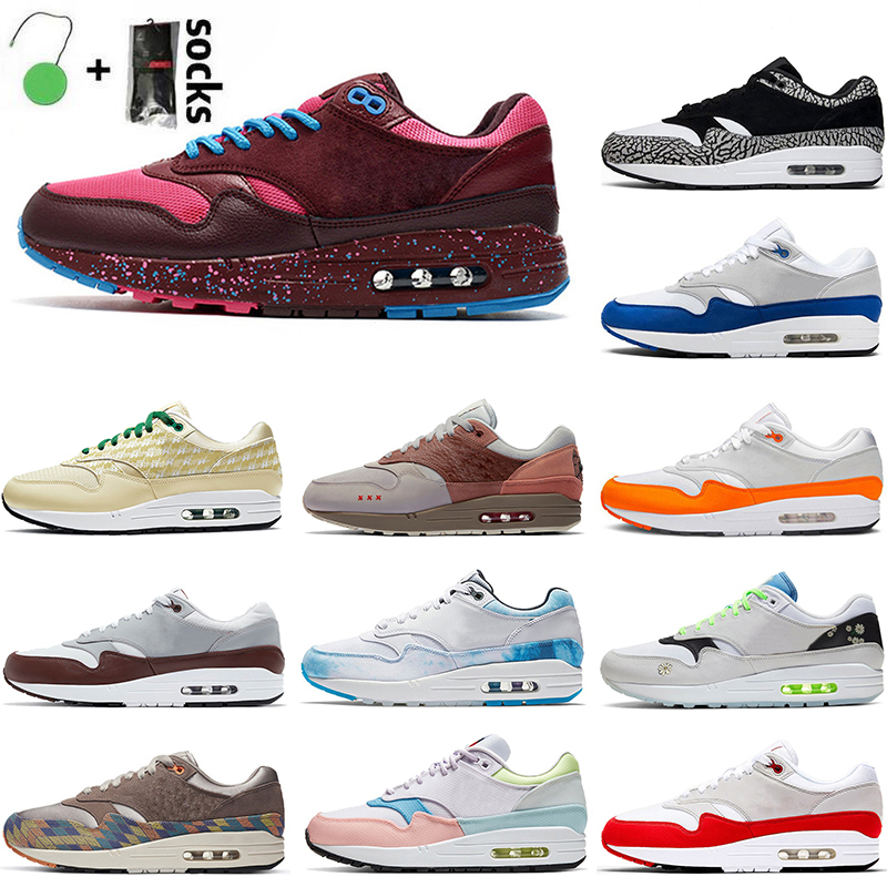 Men Women Running Shoes 2021 Arrivals Martian Sunrise Max 1 87 London Atomic Teal Runners Outdoor N7 Acid Wash Sketch Trainers Sneakers
Men Women Running Shoes 2021 Arrivals Martian Sunrise Max 1 87 London Atomic Teal Runners Outdoor N7 Acid Wash Sketch Trainers Sneakers