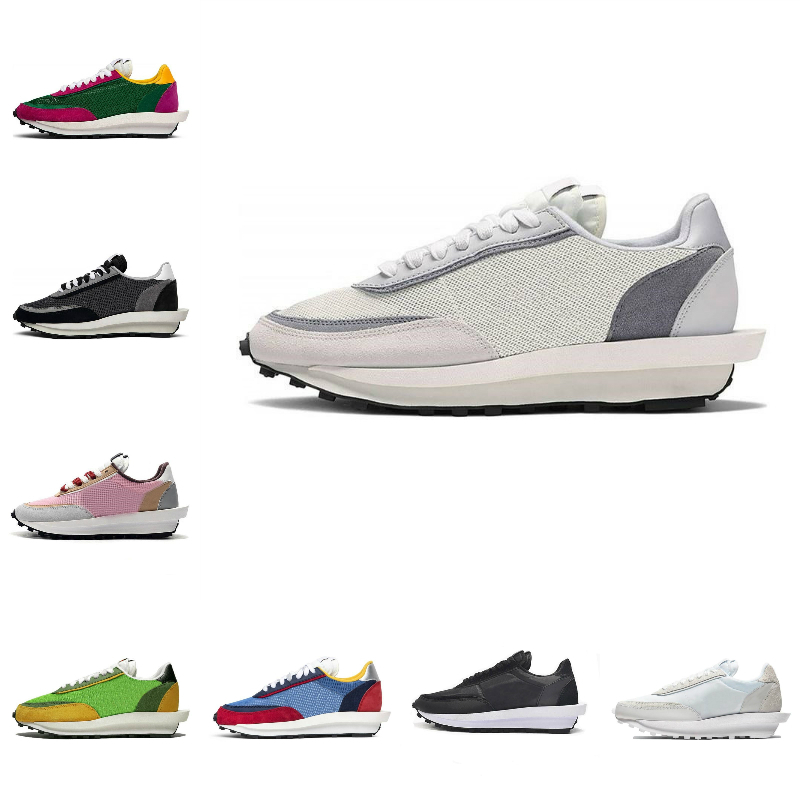 Sale 2021 Mens Running Sports Shoes Fashion LDV Waffle Women Waffle Racer Black White Nylon Summit Multi Pine Green Trainers Varsity SNEAKERS Y23
Sale 2021 Mens Running Sports Shoes Fashion LDV Waffle Women Waffle Racer Black White Nylon Summit Multi Pine Green Trainers Varsity SNEAKERS Y23