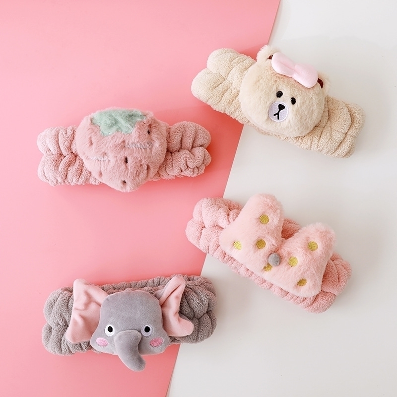 Plush couple Super cute wide edge face washing lovely bow knot boys and girls band hair hoop
Plush couple Super cute wide edge face washing lovely bow knot boys and girls band hair hoop