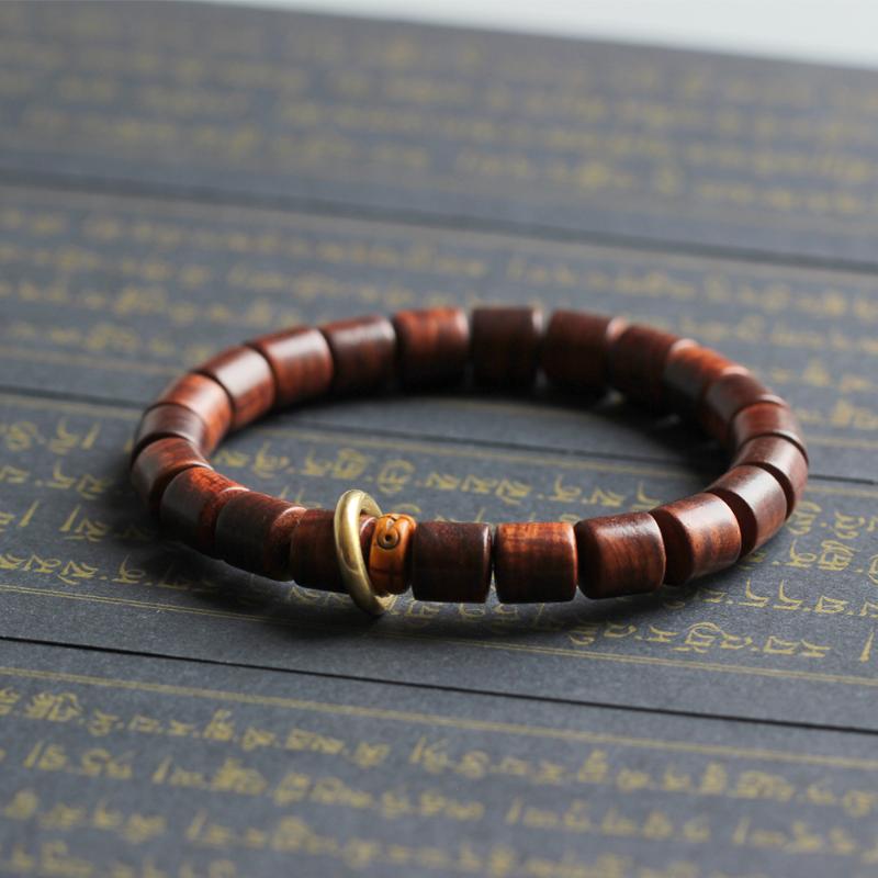 Beaded, Strands Natural Sanders Wood Beads Tibetan Lucky Copper Ring Charm Bracelet For Men Women Wrist Jewelry Handmade Gift Friends
Beaded, Strands Natural Sanders Wood Beads Tibetan Lucky Copper Ring Charm Bracelet For Men Women Wrist Jewelry Handmade Gift Friends