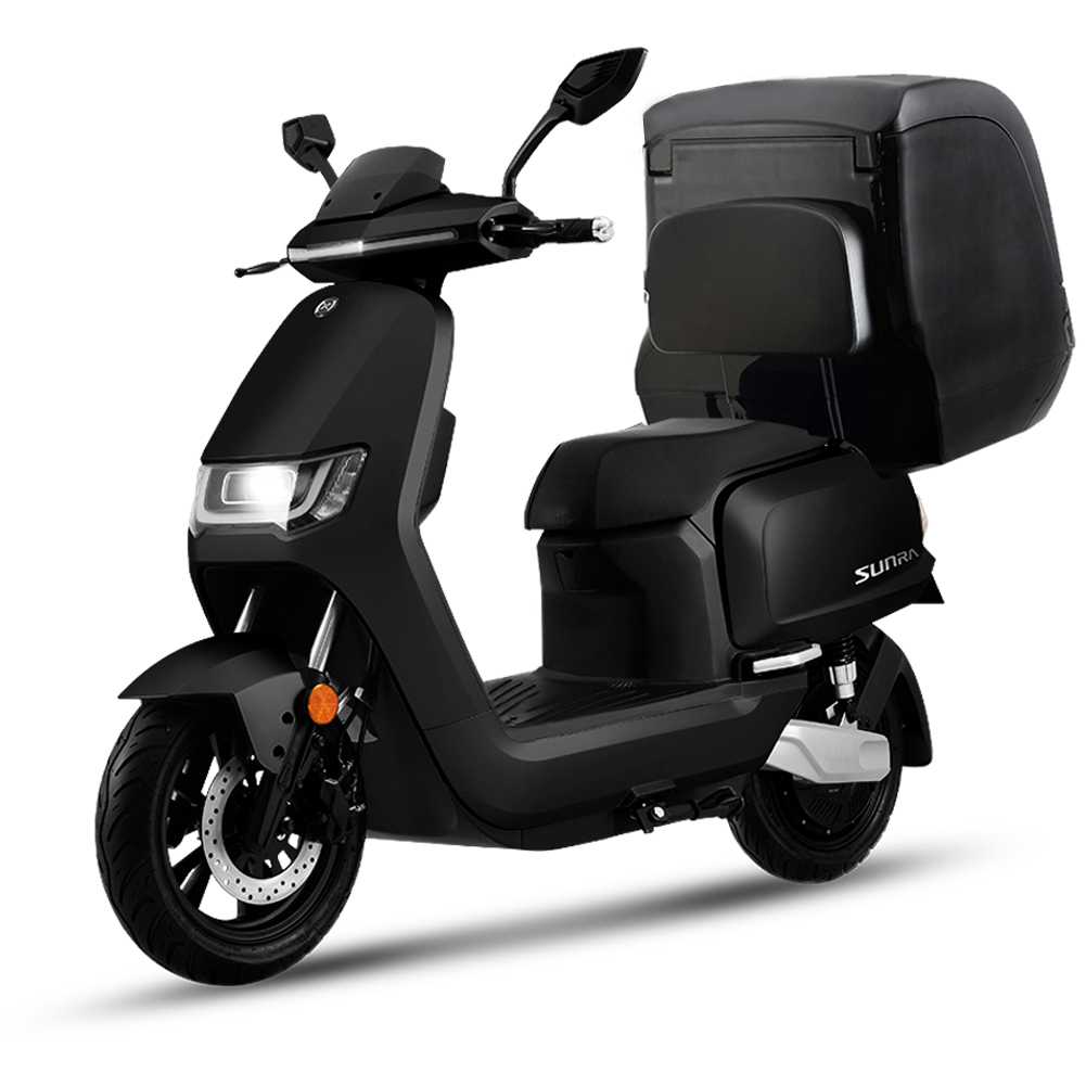 Electric motorcycle-ROBO S DELIVERY