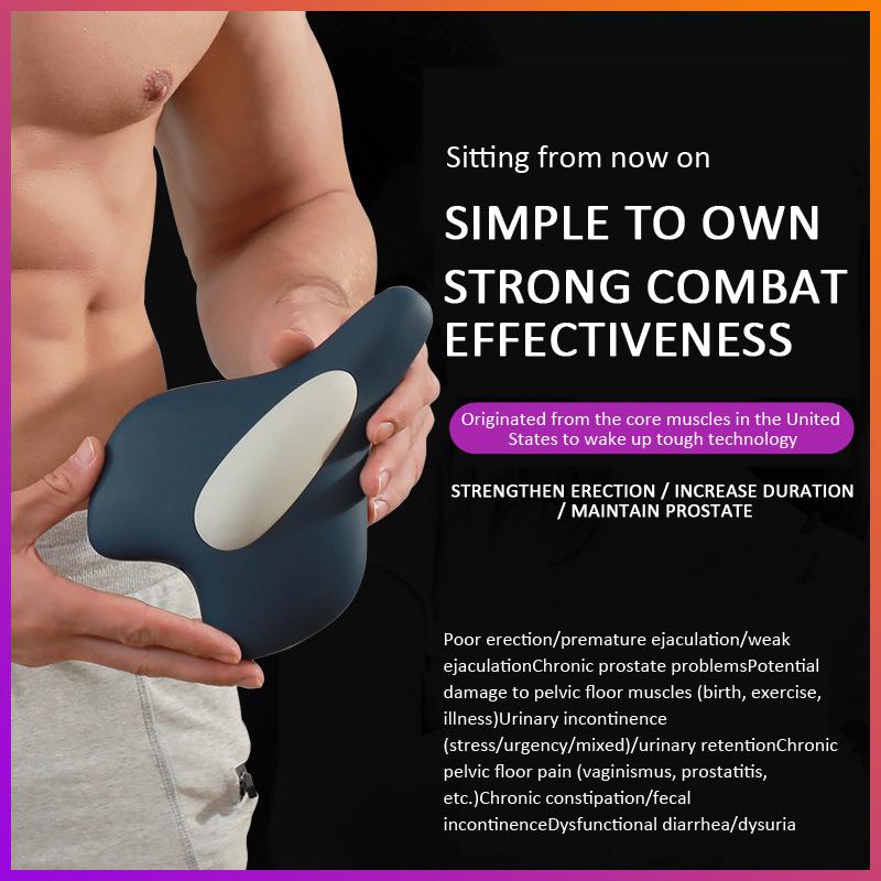 Electric Massagers Male Function Wireless Buttocks Trainer Abdominal Pelvic Floor Muscle Rehabilitation Training Device For Female Massager
Electric Massagers Male Function Wireless Buttocks Trainer Abdominal Pelvic Floor Muscle Rehabilitation Training Device For Female Massager