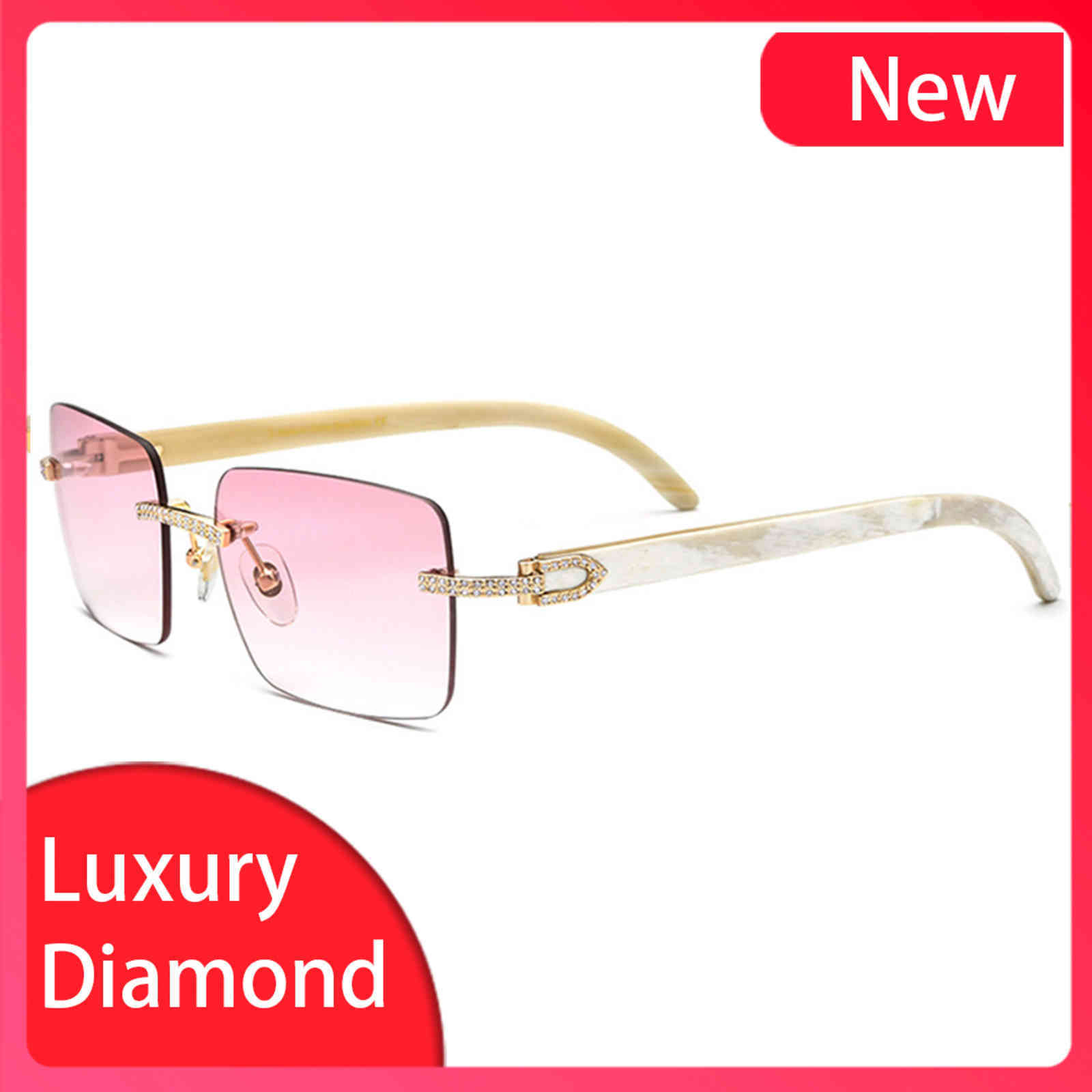 Factory Direct Price 2021 New High Quality Buffalo Horn Men Women Square Diamond Gold Eyewear Frame For Female And Male 2S5B 97XM
Factory Direct Price 2021 New High Quality Buffalo Horn Men Women Square Diamond Gold Eyewear Frame For Female And Male 2S5B 97XM